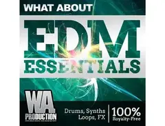W.A. Production EDM Essentials main image