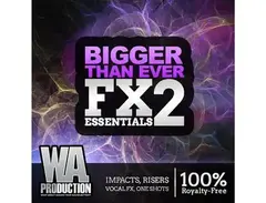 W.A. Production FX Essentials 2 main image