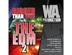 W.A. Production The EDM 2 is a newer version of W.A. Production The EDM