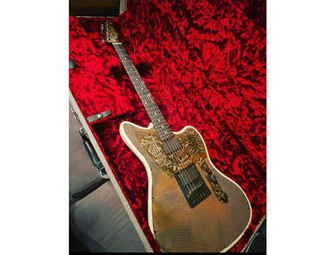 Fender CustomShop Art Jazzmaster