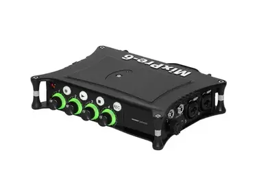 Sound Devices Mixpre 6 II