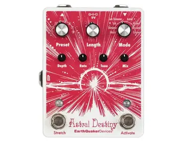 EarthQuaker Devices Astral Destiny