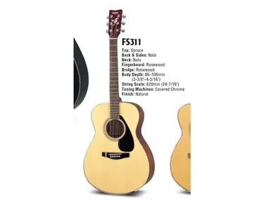 Yamaha FS311