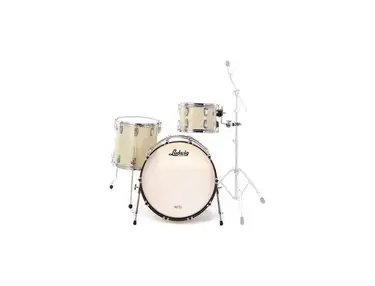 Ludwig Classic Maple Rock Vintage Wh.