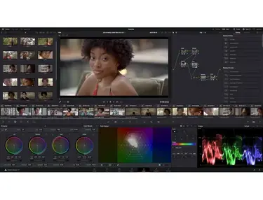 Blackmagic Design DaVinci Resolve (Free)