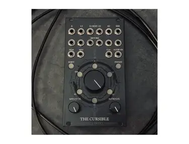 Sacrament Modular The Cursible