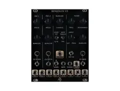 After Later Audio Benjolin V2 is a newer version of After Later Audio Juggler