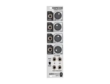 Audio Damage ADM10 Kompressor
