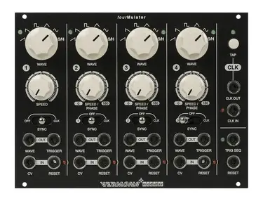 Vermona fourMulator