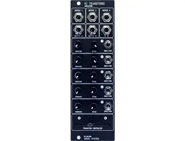 ADDAC System 306 VC Transitions
