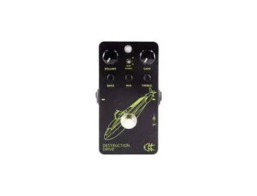 CKK Electronic Destruction Drive