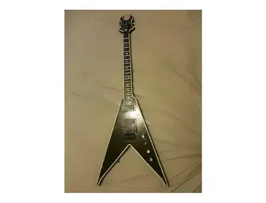 B.C. Rich Rebel Flying V