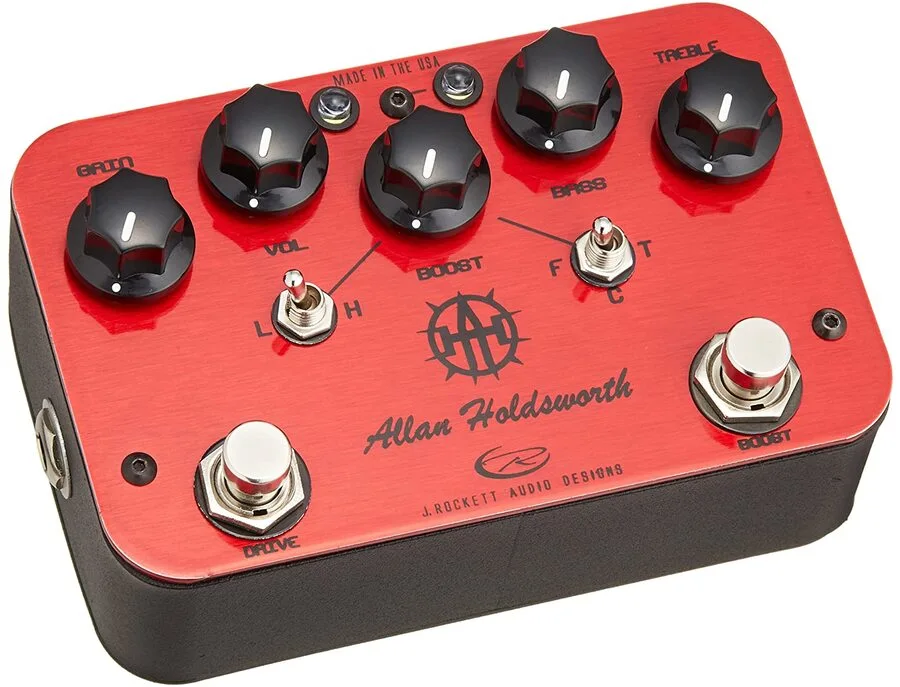 J Rockett Audio Designs J Rockett Allan Holdsworth - What To Know J Rockett Audio Designs J Rockett Allan Holdsworth - What To Know