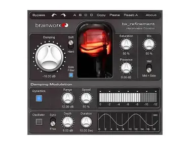 Universal Audio UAD bx_refinement