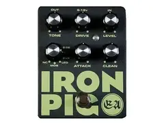 Earthbound Audio Iron Pig main image