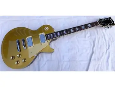 Les Paul Goldtop