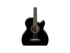 Ibanez AEB5E Acoustic-Electric Bass Black