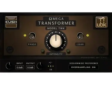 Kush Audio Omega TWK