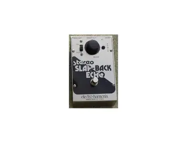 Electro-Harmonix EH-4750 Stereo Slap-Back Echo