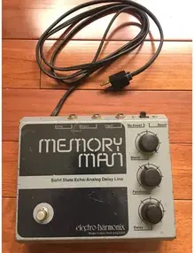 Electro-Harmonix EH-1309 Memory Man