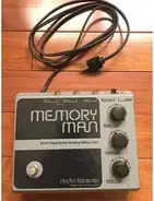 Electro-Harmonix EH-1309 Memory Man main image