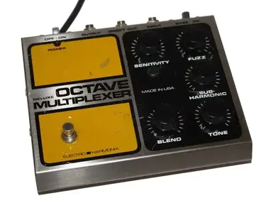 Electro-Harmonix EH-5950 Deluxe Octave Multiplexer