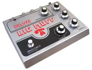 Robotron Deluxe Big Muff Pi