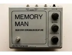 Electro-Harmonix EH-7500 Memory Man main image