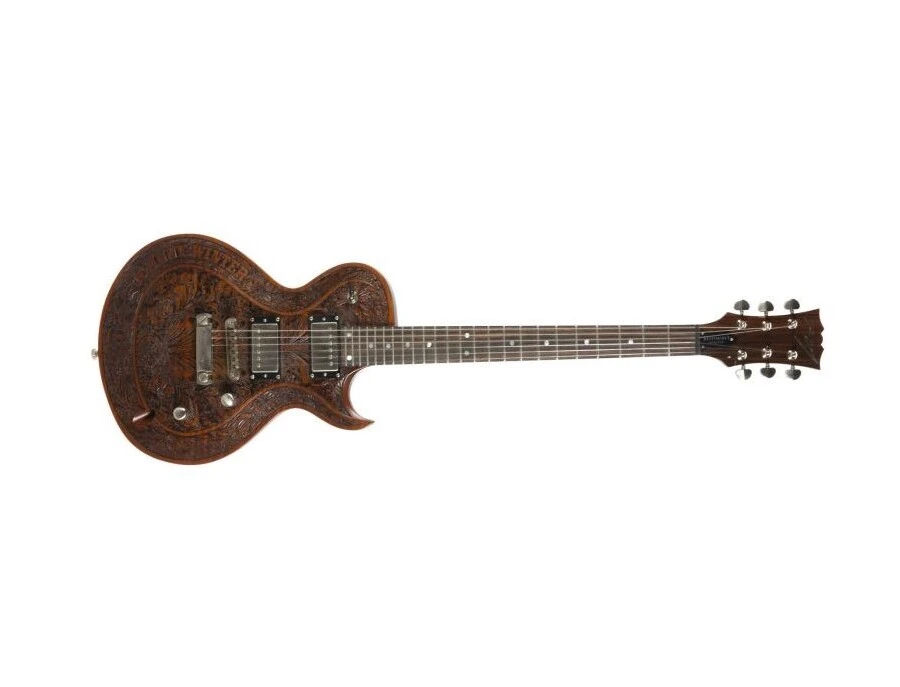 Dean Zelinsky Custom Johnny Winter Prototype Guitar - What To Know