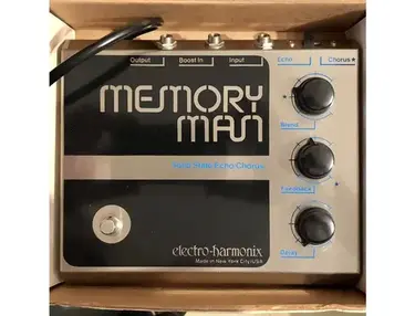 Electro-Harmonix EH-1338 Memory Man