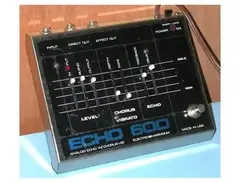 Electro-Harmonix EH-7860 Echo 600 main image
