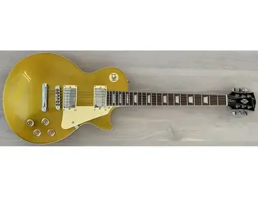 Firefly Guitars Les Paul Classic Goldtop