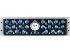 Elysia Alpha Compressor VST main image