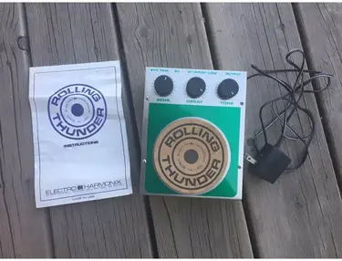Electro-Harmonix EH-5330 Rolling Thunder