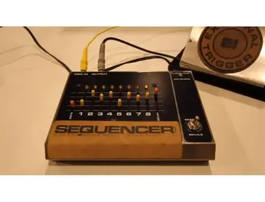 Electro-Harmonix EH-5380 Sequencer Drum V1