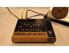 Electro-Harmonix EH-5380 Sequencer Drum V1 main image