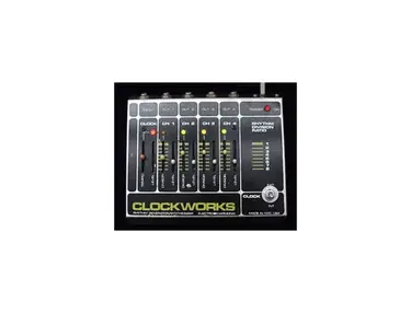 Electro-Harmonix EH-5385 Clockworks