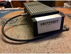 Electro-Harmonix Hot Foot V2 main image
