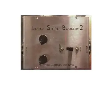 Electro-Harmonix LSB-2 Linear Stereo Booster-2