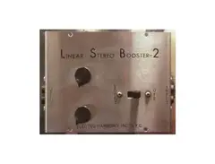 Electro-Harmonix LSB-2 Linear Stereo Booster-2 main image