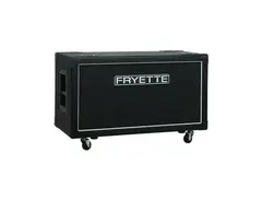 Fryette VHT/Fryette FatBottom 212 cabinet main image