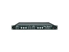 Demeter Amplification RV-1D Real Reverb is a newer version of Demeter Amplification RV-1 Real Reverb
