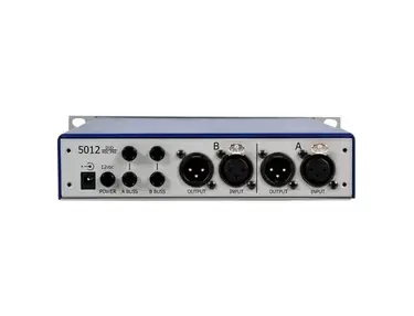 Rupert Neve Designs Portico 5012 Dual Mic Pre
