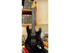 Fender CustomShop 7 string Stratocaster main image