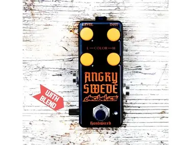Decibelics Angry Swede V2