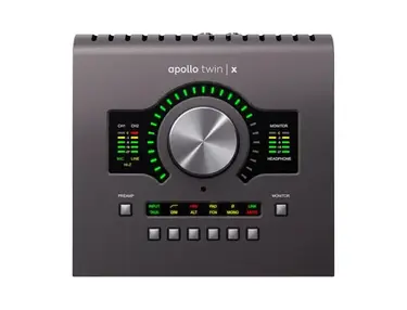 Universal Audio UAD Apollo Twin X