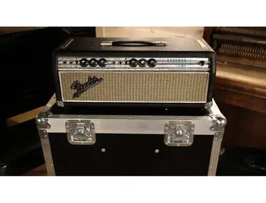 Fender Bassman 1968