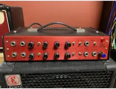Walter Woods MI 100-8 Bass Amp main image