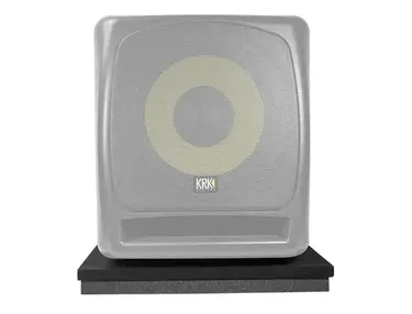 Rockville Isolation Platform Acoustic Riser Pad For 10"/12" Subwoofers