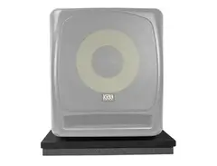 Rockville Isolation Platform Acoustic Riser Pad For 10"/12" Subwoofers main image